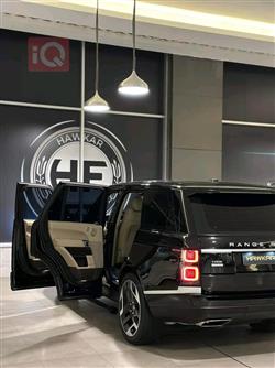 Land Rover Range Rover Vogue